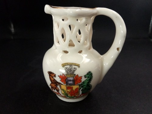 Crested china city of - china,