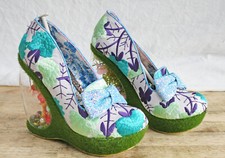 Irregular Choice - Garden