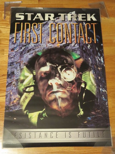 1996 star trek resistance - 1996,