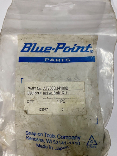 Blue point tools snap - tools, by