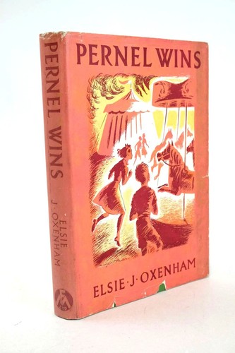 Pernel wins oxenham elsie - pernel,