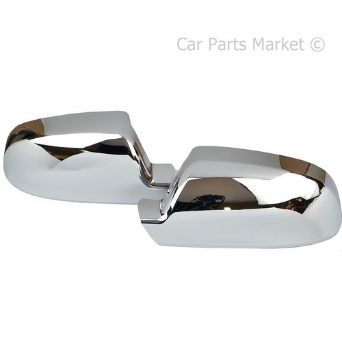 Chrome wing mirror cover - , caps