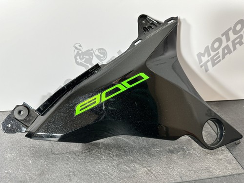 Kawasaki z800 2016 right - 2016,