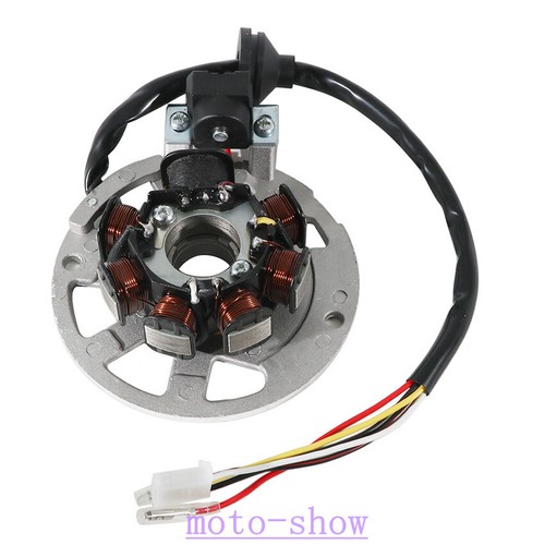 Magneto generator stator - generator,