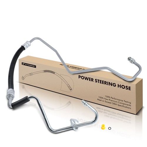 Premium power steering hose - steering,