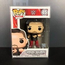 FUNKO POP! WWE - SHINSUKE