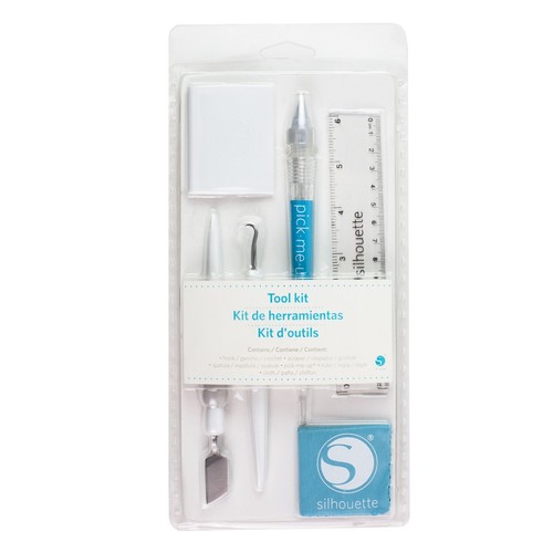 Silhouette tool kit - silhouette,
