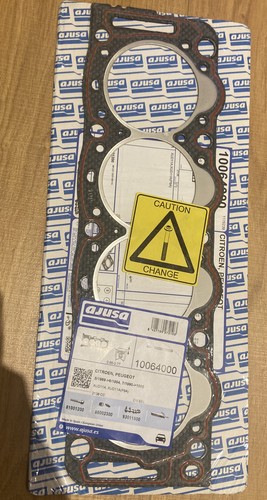 Head gasket fits - gasket, citroen