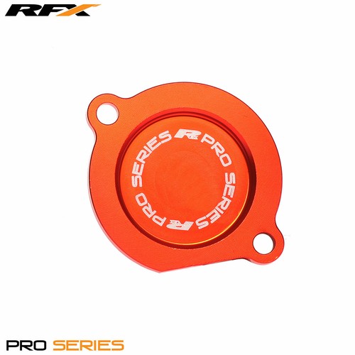 Rfx pro oil filter cover - pro,