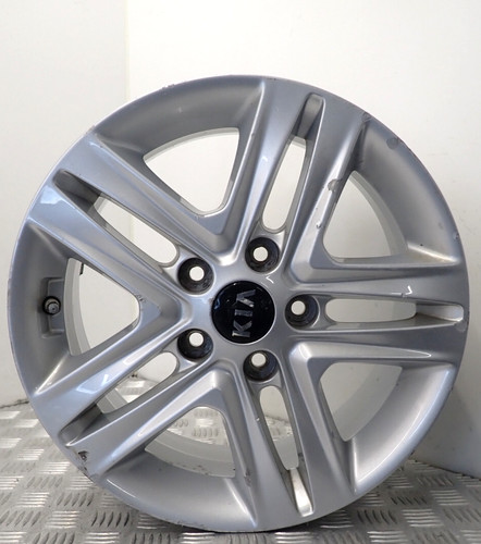 Kia ceed silver alloy - ceed,