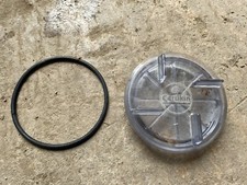 Certikin Aquaspeed Pool Pump Strainer Lid and O Ring SPAQ33 SPAQ34