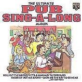 Various : Ultimate Pub Sing a Long Album CD Incredible Value and Free Shipping!