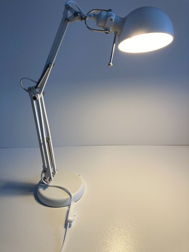 Ikea forså white adjustable - forsÅ,
