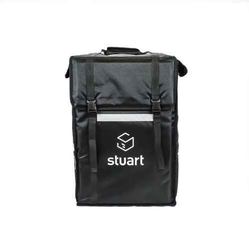 Stuart moped thermal delivery - moped,