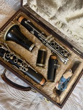 Buffet R13 Bb Clarinet
