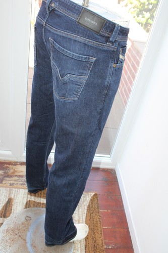 Larkee diesel w38 l32 jeans - larkee,