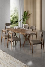 Wedex Series Dining Set &