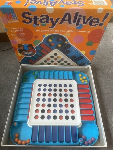 Games stay alive board - games,