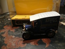 Corgi Classic J Lyons & Co LTD Ford Model T , Nearside Front Wheel Needs Pinning
