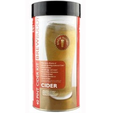 Youngs BrewBuddy 40 Pint Cider