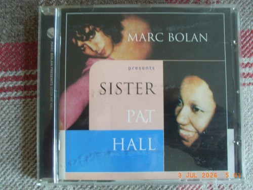 Marc bolan introduces sister - introduces,