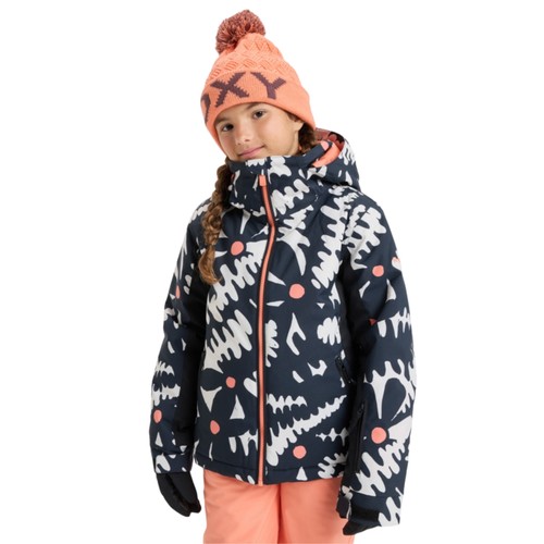 Roxy kids free jet waterproof - roxy,