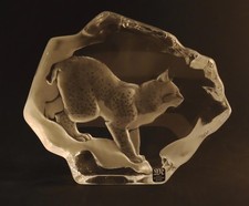 Mats Jonasson 'Lynx' for