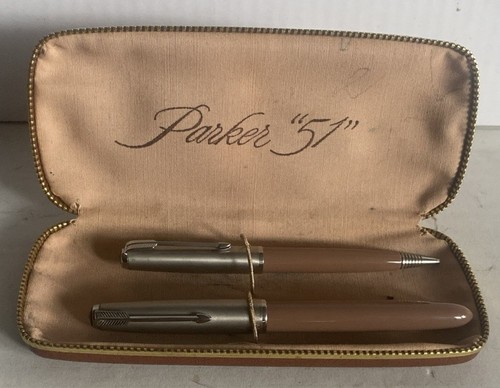 Vintage parker aerometric - parker, 51