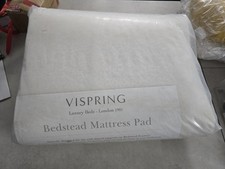 Vispring bedstead pad - bedstead,