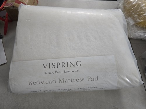 Vispring bedstead pad grand - vispring,