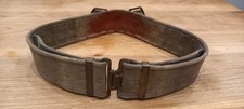 British Army 37 Pattern Belt