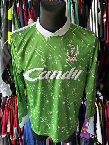 Liverpool retro remake - fc,