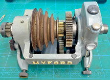 USED MYFORD SUPER 7 HEADSTOCK