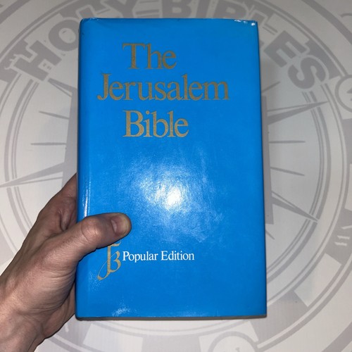 The jerusalem bible popular - the, bible-