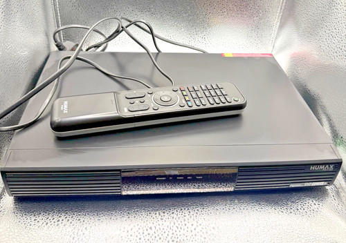 Humax box pvr 9150t freeview - humax,