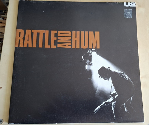 Rattle and hum vinyl - hum,