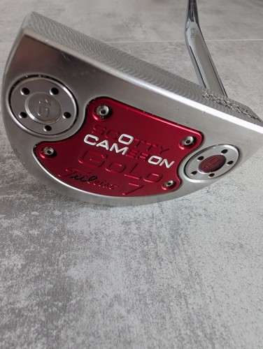 Used scotty cameron golo - used,