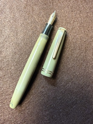Vintage parker victory iv - vintage, mk.iv