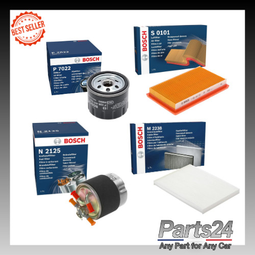 Bosch service kit fits nissan - kit,