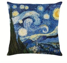 VAN GOGH's "STARRY NIGHT"