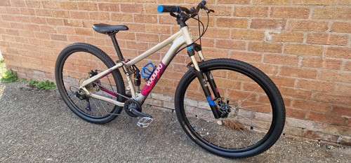 Voodoo maji full suspension - maji,