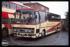 Original Coach Slide - Eagre Gainsborough 9962R Tiger Plaxton 10/91