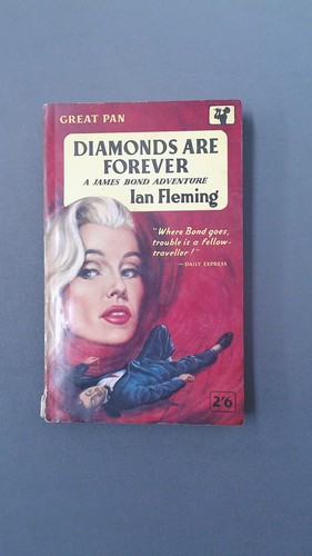 Diamonds are forever - are, (2nd