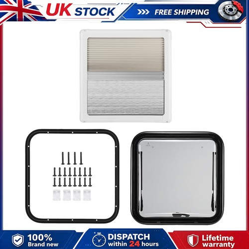 Caravan window replacement - rv,