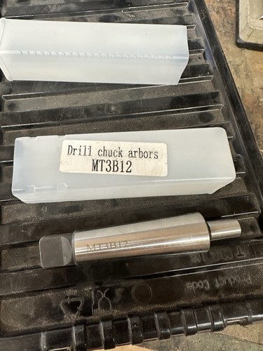 Morse taper drill - morse,