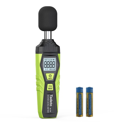 Decibel meter digital sound - meter,
