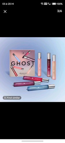 Ghost gift set 9 - ghost, x