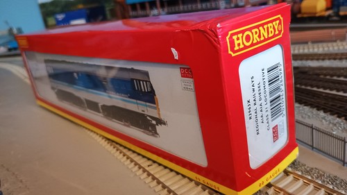 Hornby class r2963x 31439 - hornby,