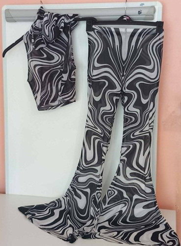 Devil walking mesh ord - walking, co-ord