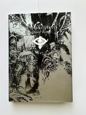 Black Library,The Horus Heresy-Collected Visions Book (2007, Hardback) VERY GOOD